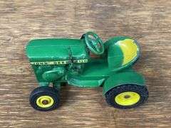 (2) 1/16 John Deere 110 + 140 L&G Ertl