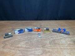 (6) Spark Plugs