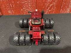 1/32 Case-IH Steiger 535 2010 Farm Show Red Chrome NIB Ertl