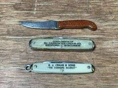 (3) Knives