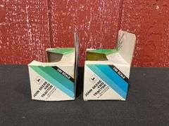 (2) 1/64 John Deere 4wd NIB Ertl