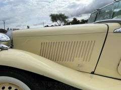 1953  MG  TD 2-Door