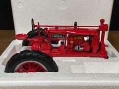 1/16 Farmall F-20 Precision NIB Ertl