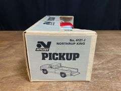 NK Pickup NIB NyLint