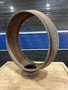 Metal Gas Globe Body