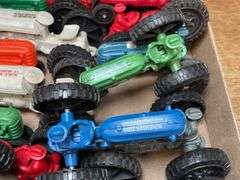 (21) Scale Models Giveaway Tractors