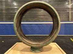 Metal Gas Globe Body