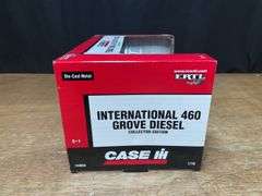 1/16 IH 460 Grove Collector NIB Ertl