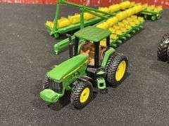 (8) 1/64 John Deere