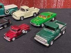 (7) Trucks + Cars