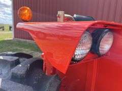 1974 Allis Chalmers 175 Perkins Diesel