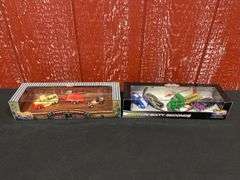 (2) Hotwheels Sets NIB