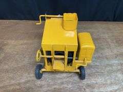 Jaeger Cement Mixer Doepke