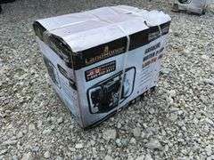 Gasoline Water Pump