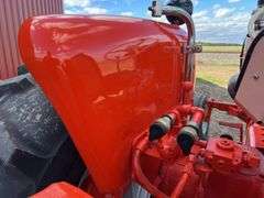 1962 Allis Chalmers D17 Series III Gas