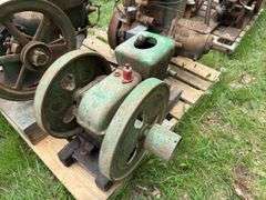 2HP Stover Economy