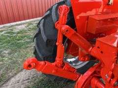 1974 Allis Chalmers 175 Perkins Diesel