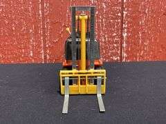 (2) Ice Truck + Fork Lift