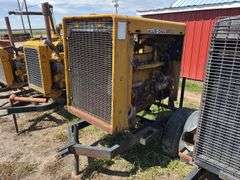 Allis Chalmers 3500 Mark II Power Unit