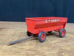 (3) 1/16 IH McCormick Wagons Product Miniature