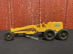 (2) Roller + Scraper Hubley