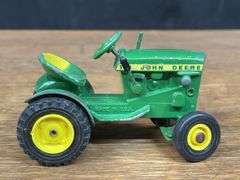 (2) 1/16 John Deere 110 + 140 L&G Ertl