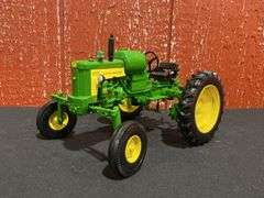 1/16 John Deere 430 LP 2008 2 Cylinder Ertl