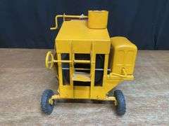 Jaeger Cement Mixer Doepke