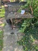 PTO Driven Buzz Saw
