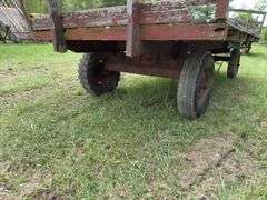 Hay Wagon