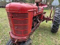 Farmall H