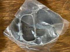 (4) John Deere Belt Buckles