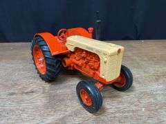 1/16 Case 600 NIB Ertl
