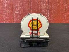 (2) Shell + Pennzoil Semis Ertl