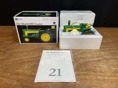 1/16 John Deere 630 Precision NIB Ertl