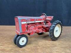(3) 1/16 IH 544 + Farmall 350 Tractors Ertl