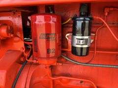 1962 Allis Chalmers D17 Series III Gas