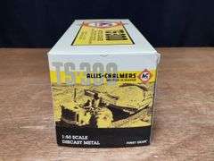 1/50 AC TS-300 Scraper 2007 NTTC NIB 1st Gear