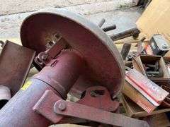 Coats Tire Machine, Patches, and Valve Stems