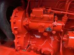 1974 Allis Chalmers 175 Perkins Diesel
