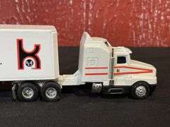 (2) 1/64 scale Kory Semis Ertl