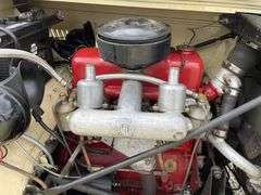 1953  MG  TD 2-Door