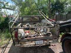 1981 Ford F-250 Custom Truck