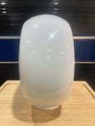 Ashland Flying Octanes Glass Gas Globe