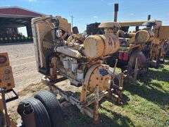 Allis Chalmers 649I Power Unit