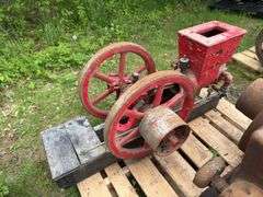 3HP Waterloo Contract Engine