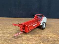 (3) 1/16 Tru-Scale Implements Carter
