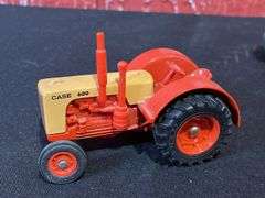 (2) 1/43 Case Tractors Ertl