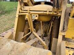 Oliver HG Crawler
