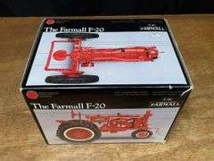 1/16 Farmall F-20 Precision NIB Ertl